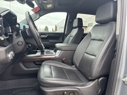 Certified 2023 GMC Sierra 1500 SLT w/ SLT Premium Package image 18