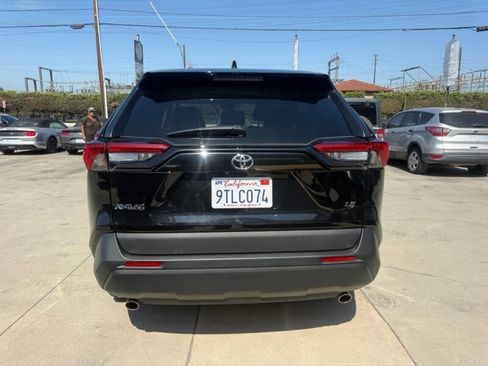 Used 2025 Toyota RAV4 LE FWD image 6