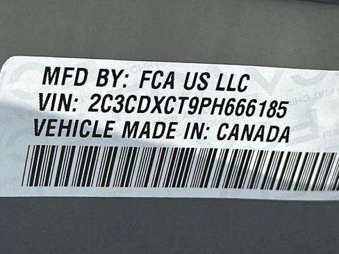 Used 2023 Dodge Charger R/T w/ Blacktop Package RWD image 33