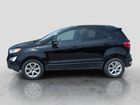 Used 2020 Ford EcoSport SE w/ SE Convenience Package FWD image 5