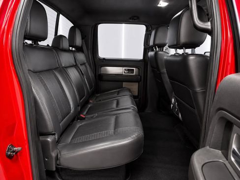 Used 2013 Ford F150 Raptor w/ Luxury Equipment Group AWD/4WD image 16