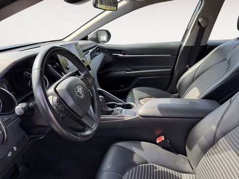 Certified 2023 Toyota Camry SE FWD image 9
