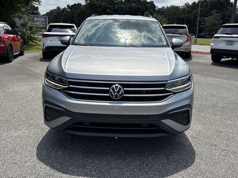 Used 2022 Volkswagen Tiguan S FWD image 9