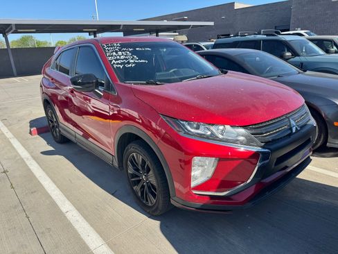 Used 2019 Mitsubishi Eclipse Cross AWD image 5