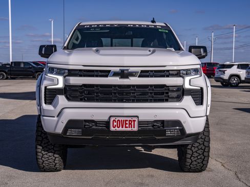 New 2025 Chevrolet Silverado 1500 RST image 4