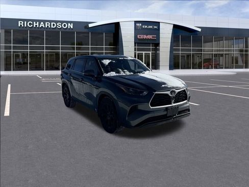 Used 2022 Toyota Highlander L image 7