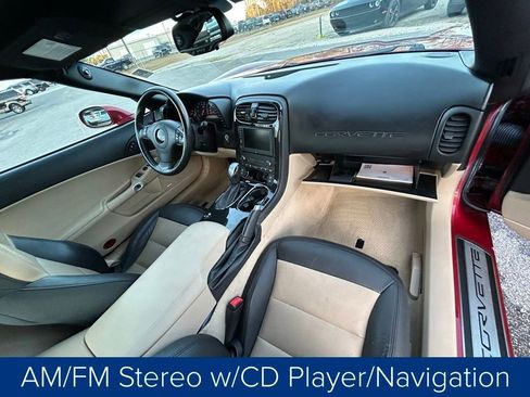 Used 2013 Chevrolet Corvette Grand Sport w/ 3LT Preferred Equipment Group image 18