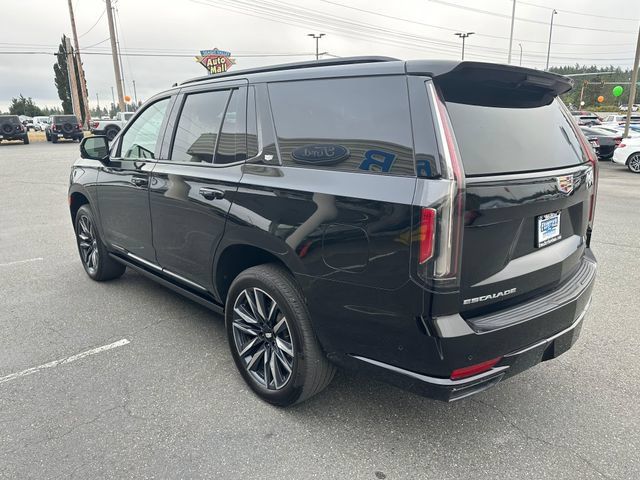 Used 2023 Cadillac Escalade Sport Platinum AWD/4WD image 4