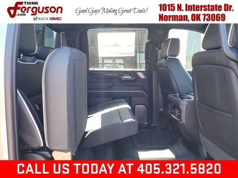 New 2026 GMC Sierra 2500 AT4X AWD/4WD image 49