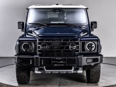 New 2026 INEOS Grenadier AWD/4WD image 8
