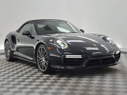Used 2019 Porsche 911 Turbo AWD/4WD image 7