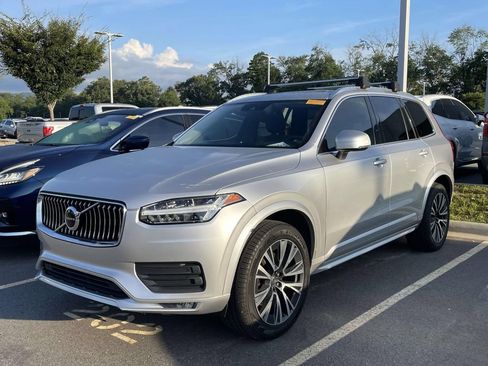 Used 2020 Volvo XC90 T6 Momentum w/ Protection Package Premier AWD/4WD image 2