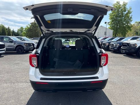Certified 2023 Ford Explorer XLT AWD/4WD image 7