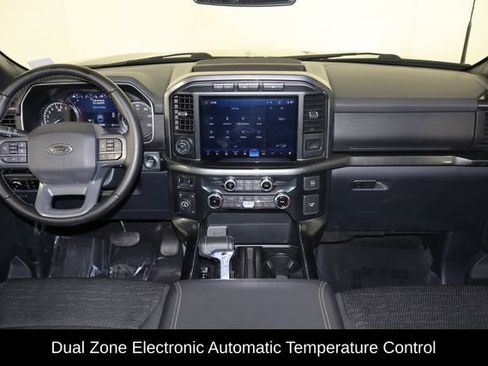 Used 2023 Ford F150 XLT w/ Equipment Group 302A High AWD/4WD image 13