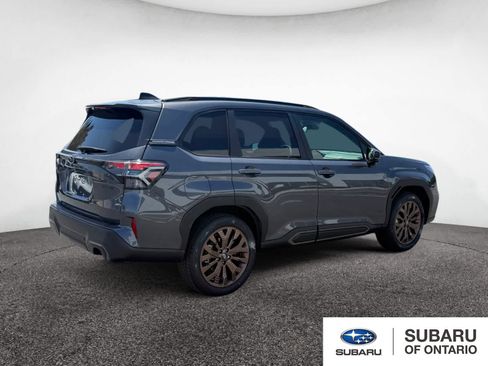 New 2026 Subaru Forester Sport AWD/4WD image 5