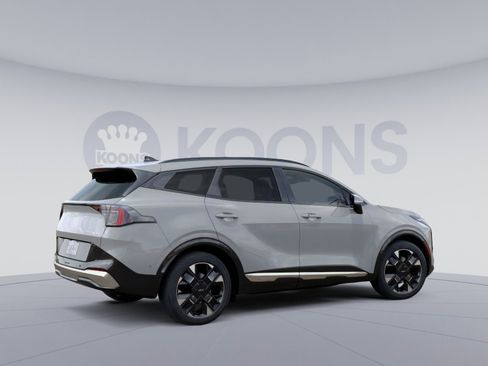New 2026 Kia Sportage SX image 8