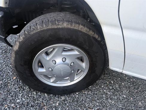 Used 2013 Ford E-350 and Econoline 350 Super Duty w/ Commercial Cargo Van Pkg image 28