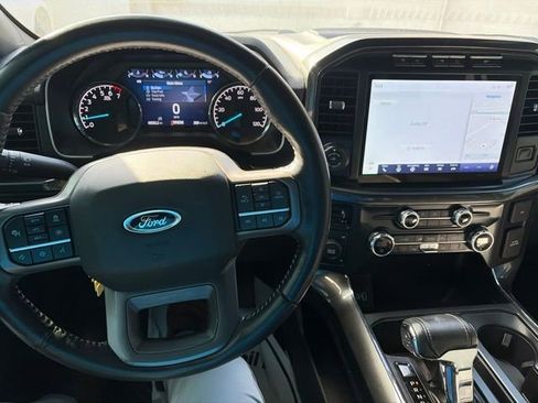 Used 2021 Ford F150 XLT w/ Equipment Group 302A High AWD/4WD image 6