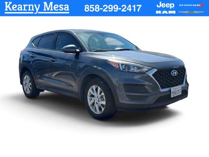 Used 2019 Hyundai Tucson SE