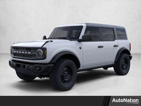 New 2026 Ford Bronco Big Bend w/ Black Diamond Package image 1