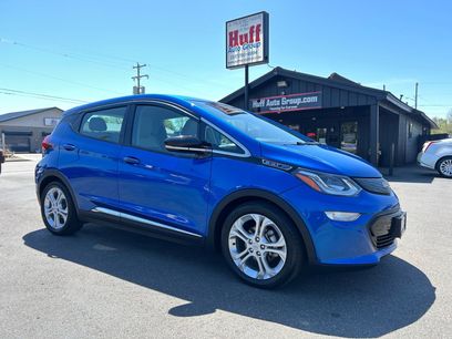 Used 2020 Chevrolet Bolt LT