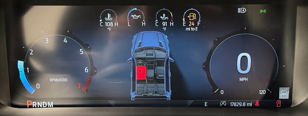 Used 2026 Ford F150 Tremor w/ Equipment Group 402B MID AWD/4WD image 27