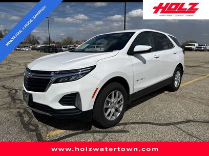 Certified 2024 Chevrolet Equinox LT