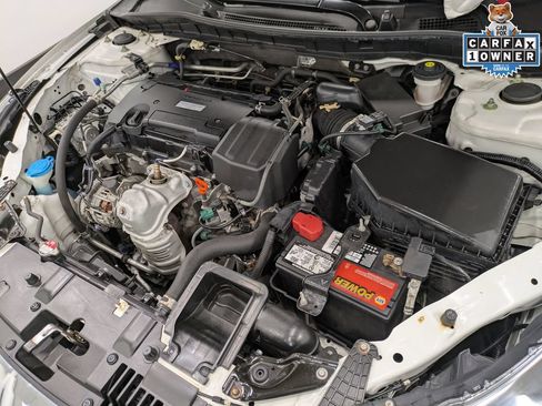 Used 2017 Honda Accord LX image 35