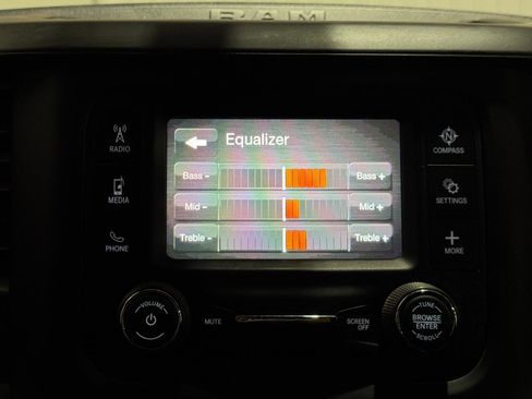 Used 2022 RAM 2500 Tradesman AWD/4WD image 25