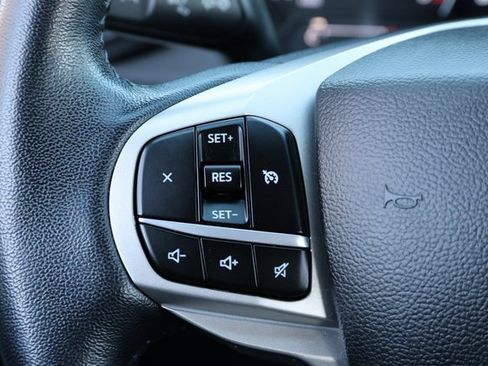 Certified 2022 Ford Explorer XLT image 22