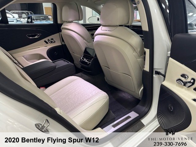 Used 2020 Bentley Flying Spur W12 AWD/4WD image 27