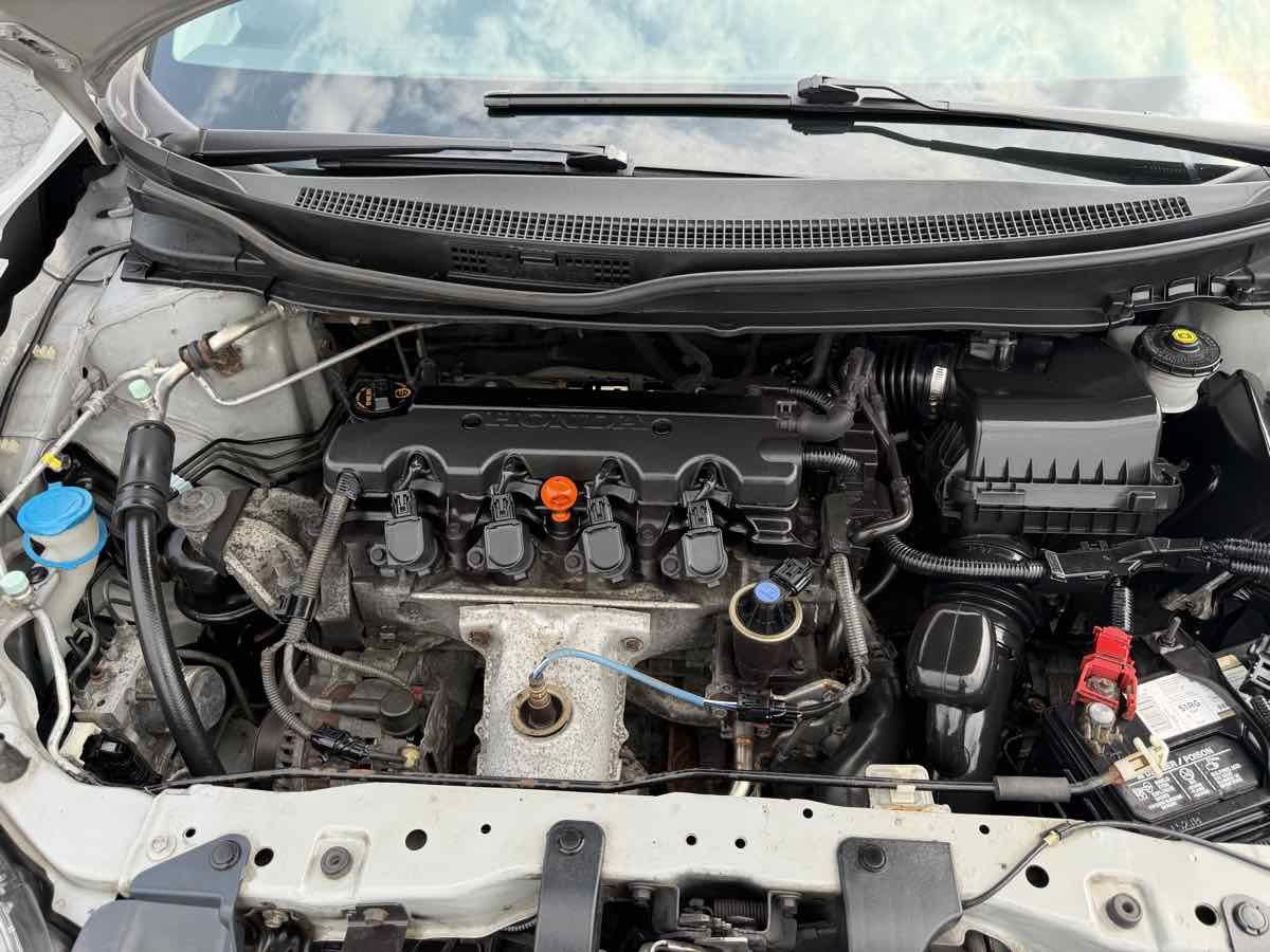 Used 2014 Honda Civic EX image 20
