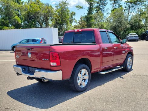 Used 2014 RAM 1500 Big Horn AWD/4WD image 5