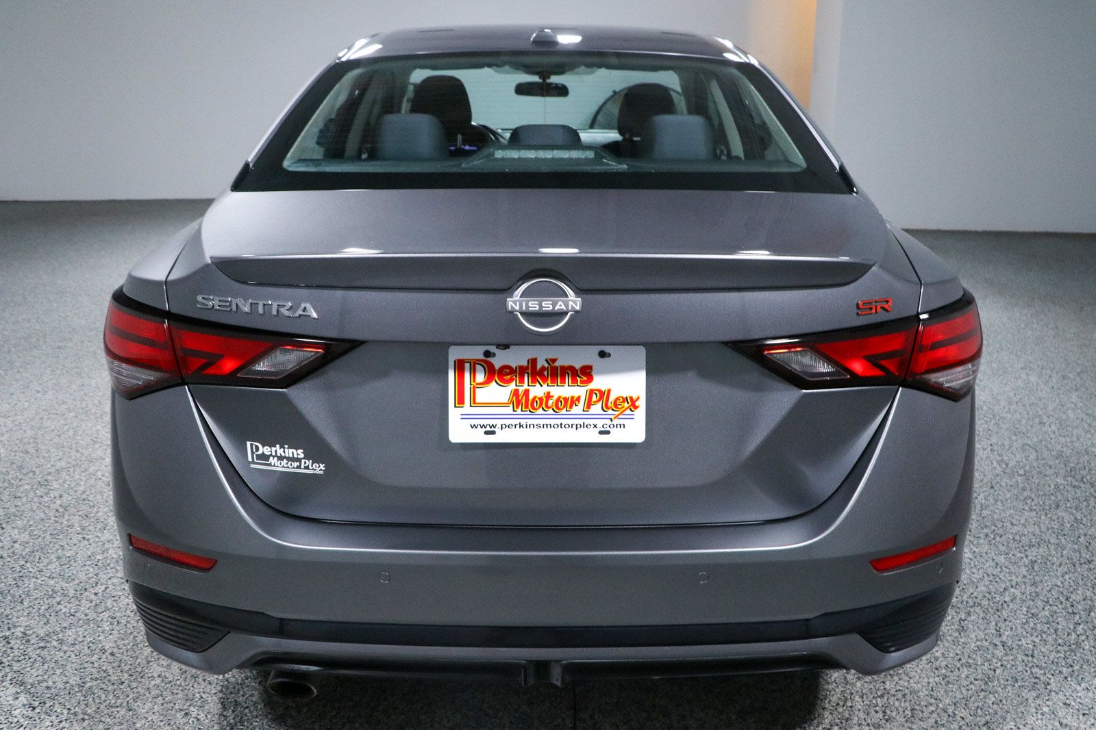 Used 2024 Nissan Sentra SR FWD image 8