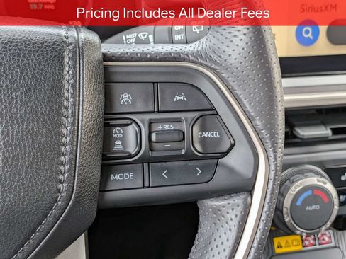 Certified 2026 Toyota 4Runner TRD Sport Premium w/ Tow Technology Package AWD/4WD image 28