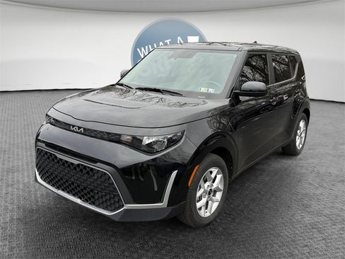 Certified 2023 Kia Soul LX w/ Option Group 015 image 8