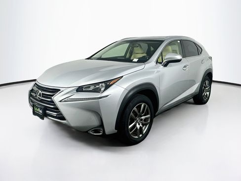 Used 2016 Lexus NX 200t FWD w/ Premium Package image 3