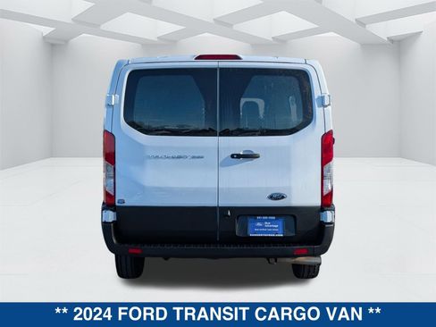 Used 2024 Ford Transit 250 Low Roof w/ Exterior Upgrade Package image 5