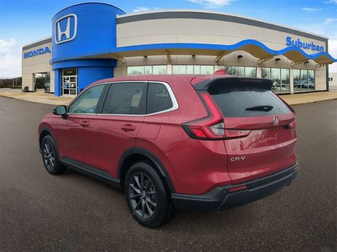 New 2026 Honda CR-V EX-L image 6