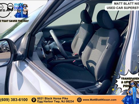 Used 2023 Nissan Kicks SV FWD image 22
