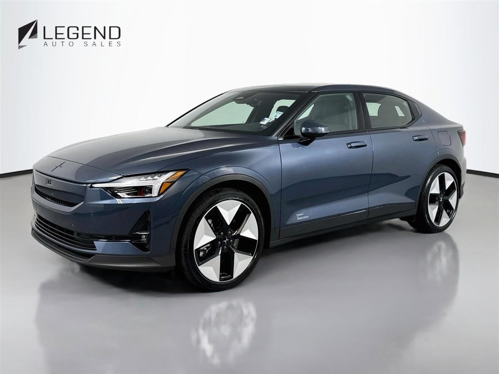 Used 2024 Polestar Polestar 2 AWD/4WD image 1