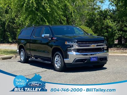 Used 2019 Chevrolet Silverado 1500 LT w/ All-Star Edition