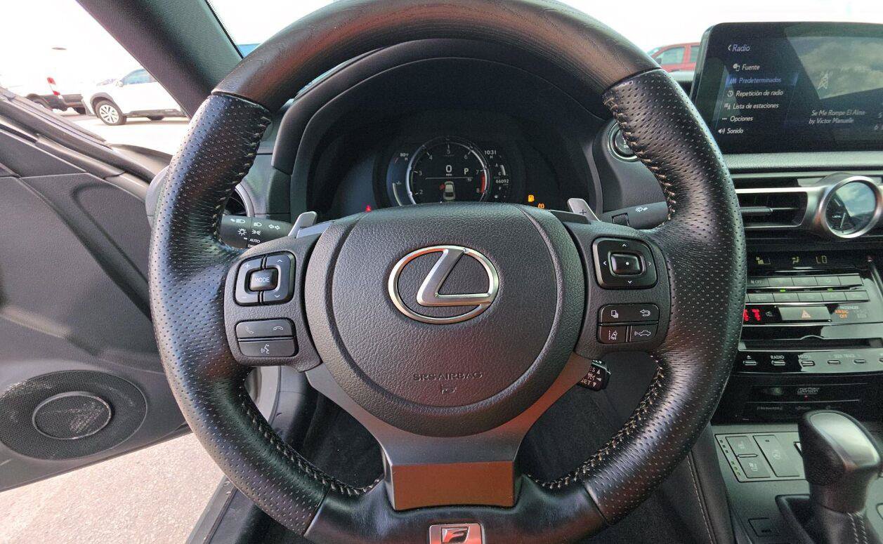 Used 2022 Lexus IS 500 w/ Accessory Package RWD image 11