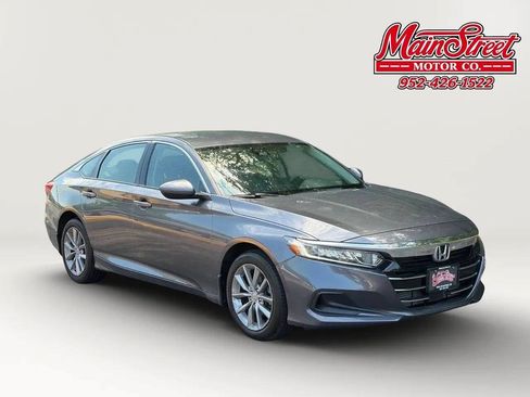 Used 2022 Honda Accord LX image 1