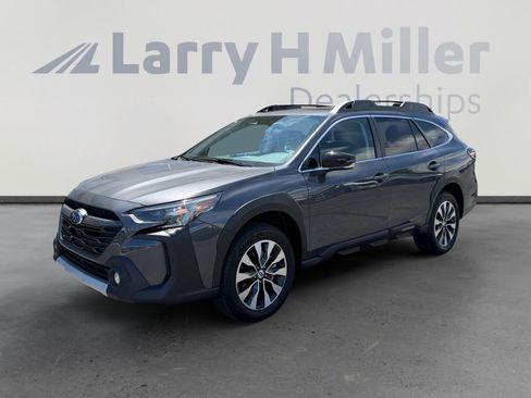 Used 2024 Subaru Outback Limited AWD/4WD image 1