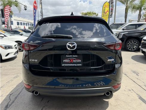 Used 2019 MAZDA CX-5 Touring FWD image 5