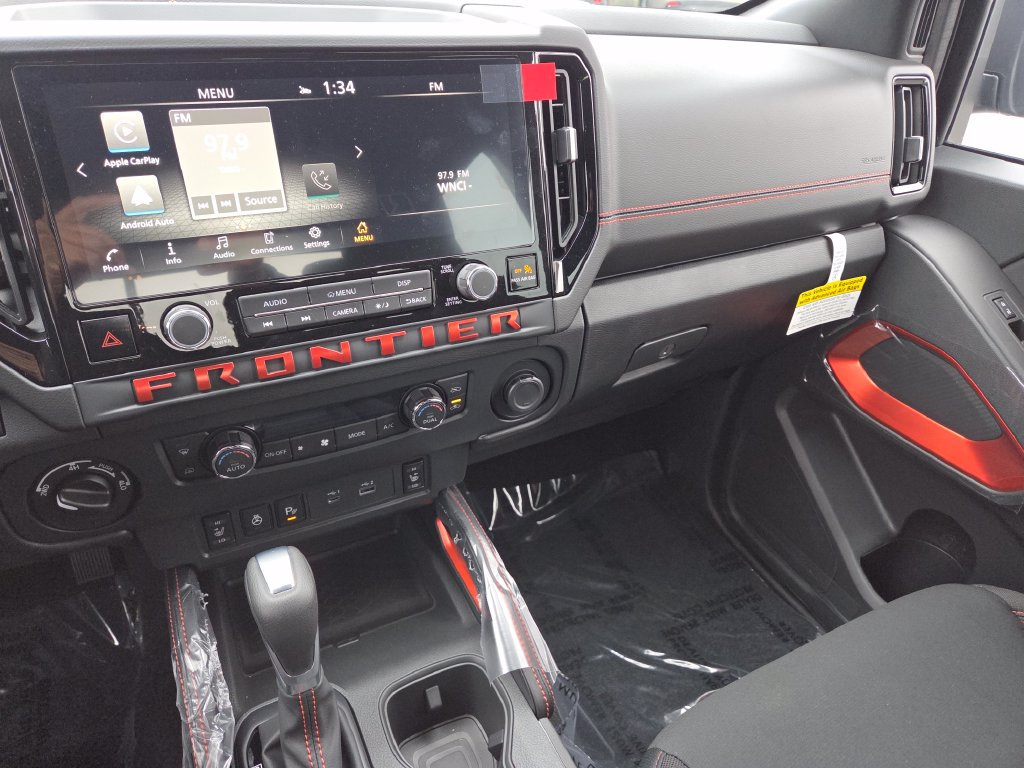 New 2026 Nissan Frontier PRO-4X w/ Pro-4x Convenience Package AWD/4WD image 37