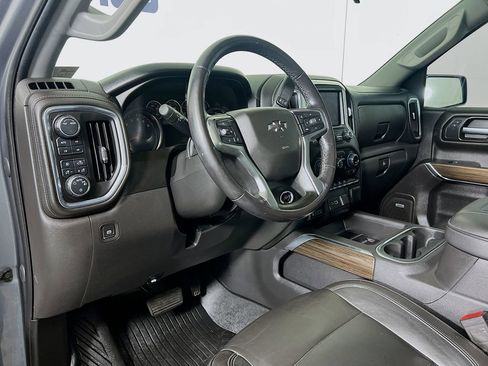 Used 2020 Chevrolet Silverado 1500 LT Trail Boss image 11