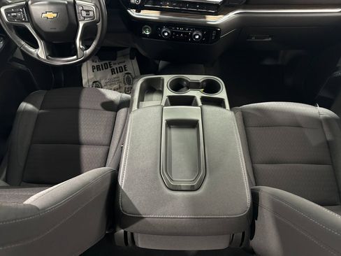 Used 2023 Chevrolet Silverado 1500 LT w/ Protection Package image 29