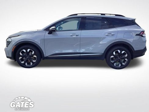 Used 2023 Kia Sportage X-Line w/ X-Line Premium Package AWD/4WD image 8